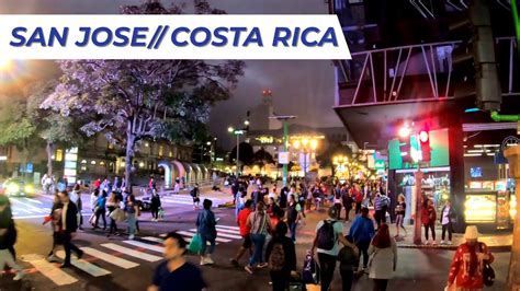 San Juan Costa Rica Time