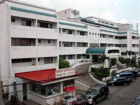 San Juan Medical Center Facilities