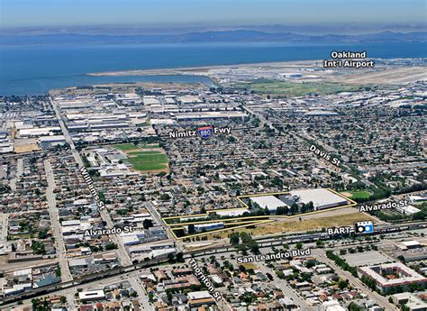 San Leandro Business
