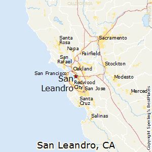San Leandro CA 94577 City Guide