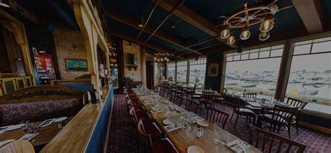 Dining in San Leandro, California