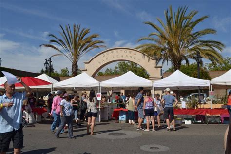 San Leandro Community Events