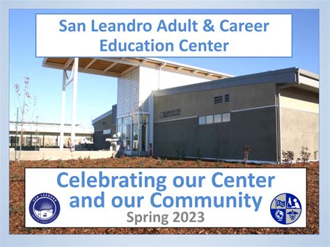 San Leandro Education