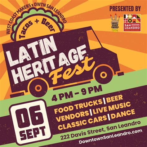 San Leandro Events
