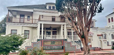San Leandro Historical Society Museum