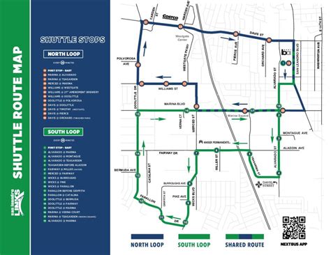 San Leandro Transportation