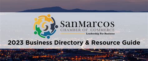 San Marcos Chamber of Commerce