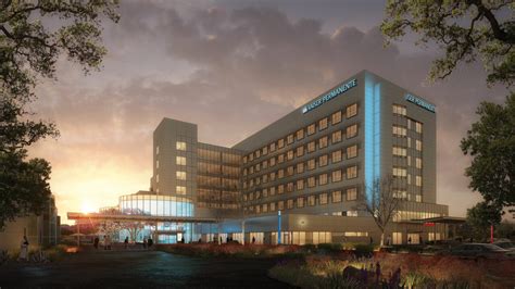 Kaiser Permanente San Marcos Hospital Awards