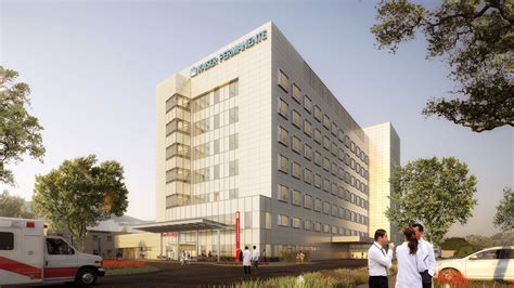 Kaiser Permanente San Marcos Hospital Facilities