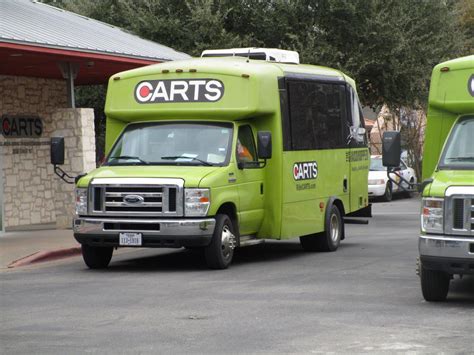 San Marcos Transportation