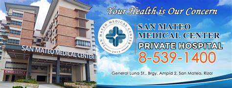 San Mateo Medical Center Services