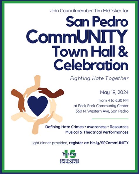 San Pedro Community Resources