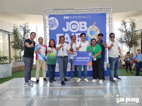 San Pedro Job Fairs