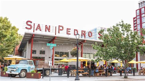 San Pedro Square Market