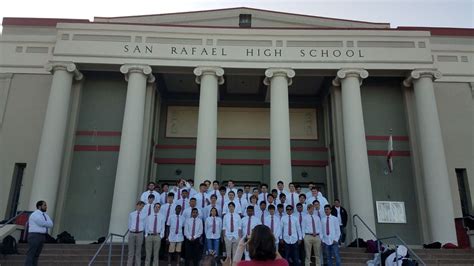 San Rafael High School