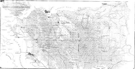 San Ramon California history