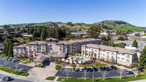 San Ramon City Center Accommodations