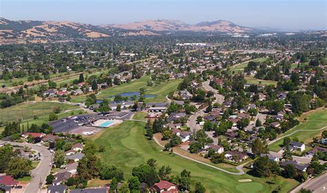 Major Industries in San Ramon