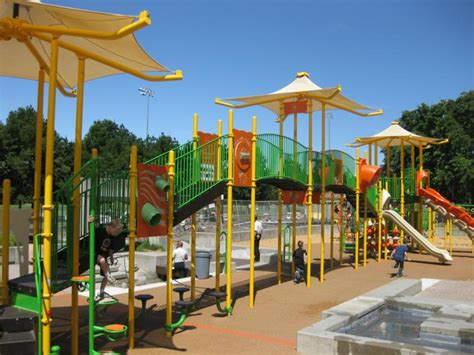 San Ramon Parks