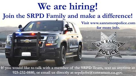 San Ramon Police Department emergency response and preparedness