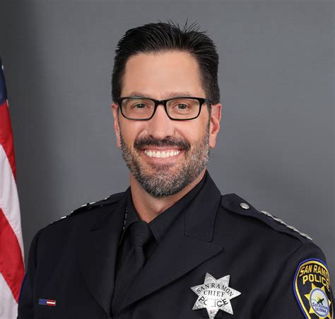 San Ramon Police Department technology and innovation