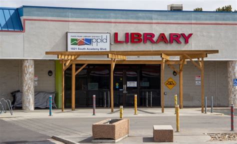 Sand Creek Library Community Events