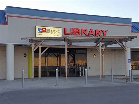 Sand Creek Library Research