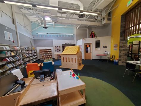 Sand Creek Library Technology