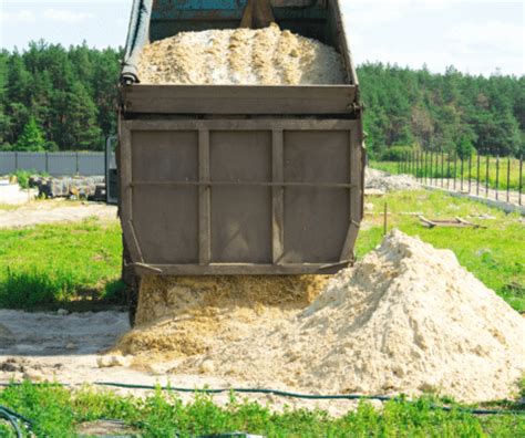 Sand Delivery Services