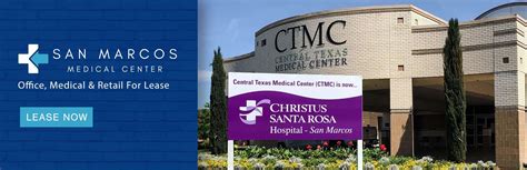 San Marcos, Texas Hospitals