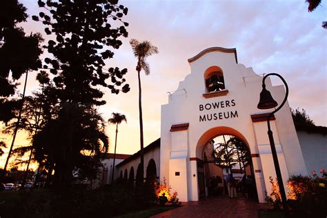 Bowers Museum in Santa Ana