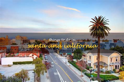Santa Ana, California