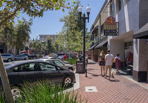 Historic Downtown Santa Ana