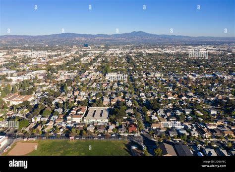 Santa Ana in Orange County