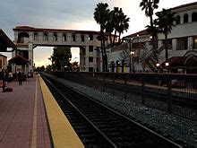 Santa Ana Regional Transportation Center Challenges