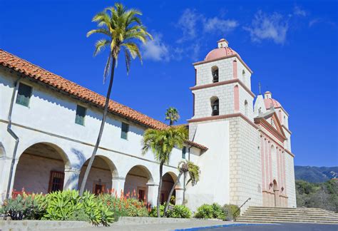 Santa Barbara Mission