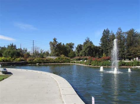 Santa Clara California Park