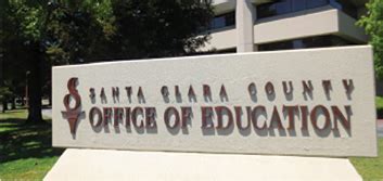 Santa Clara County Education