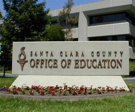 Santa Clara County Education and Training