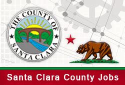 Santa Clara County Job Opportunities