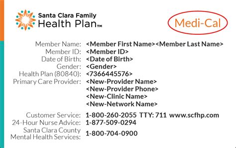 Santa Clara Family Health Plan
