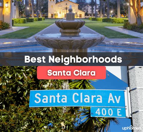 Santa Clara Neighborhoods