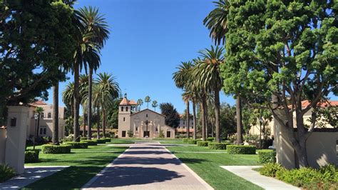 Santa Clara University Campus