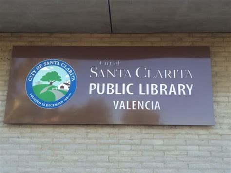 Santa Clarita Public Library