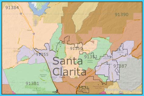 Santa Clarita Location