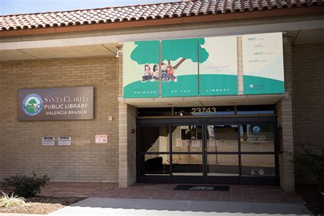 Santa Clarita Public Library Friends of the Library