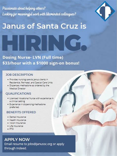 Santa Cruz Nursing Jobs