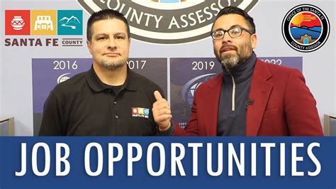 Santa Fe County Jobs