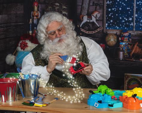 Santa for Hire