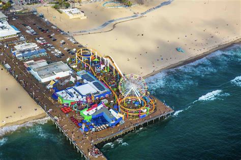 Santa Monica Pier